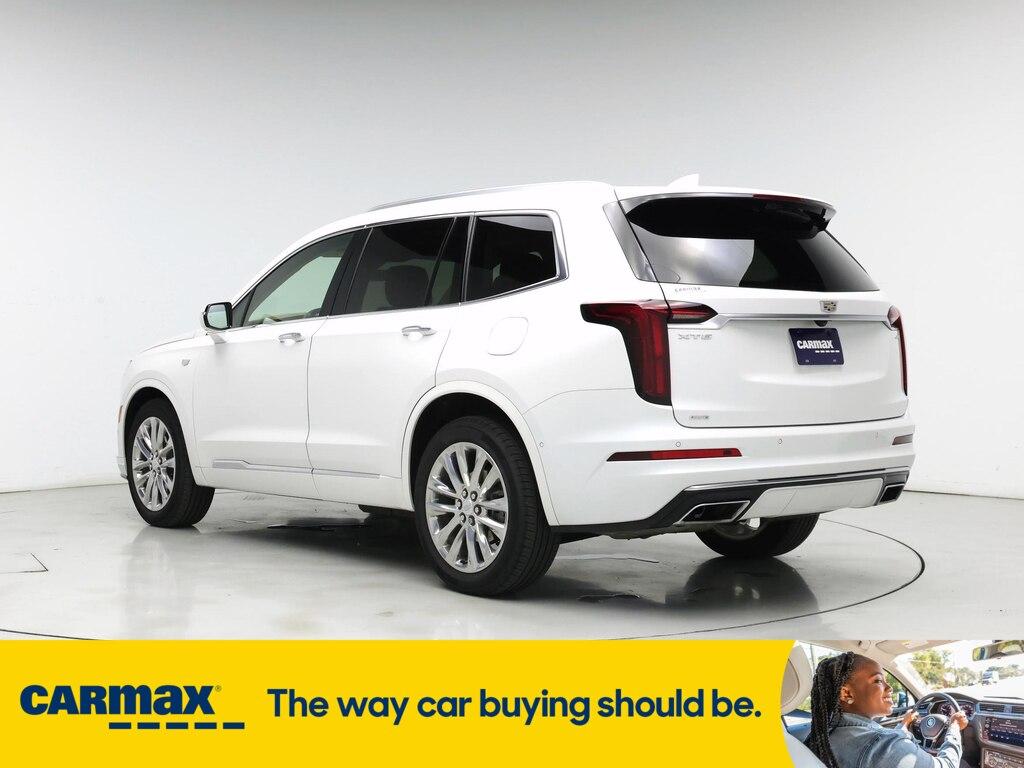 used 2022 Cadillac XT6 car, priced at $41,998