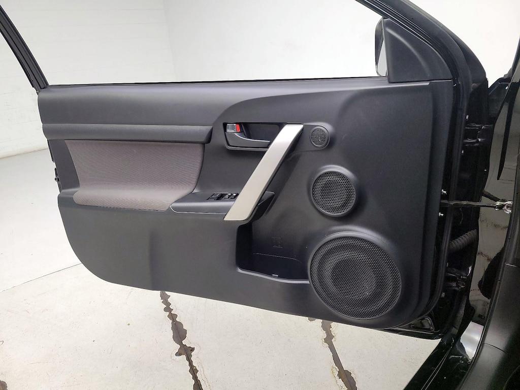 used 2014 Scion tC car, priced at $14,998