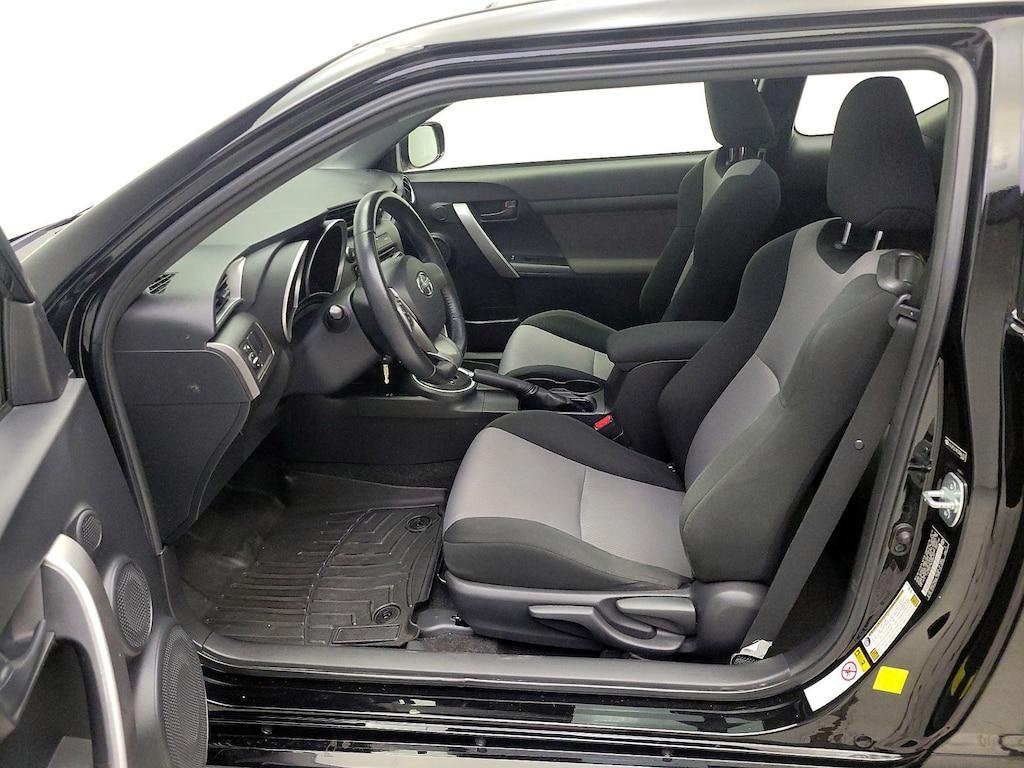 used 2014 Scion tC car, priced at $14,998