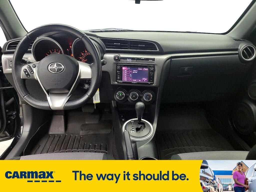 used 2014 Scion tC car, priced at $14,998