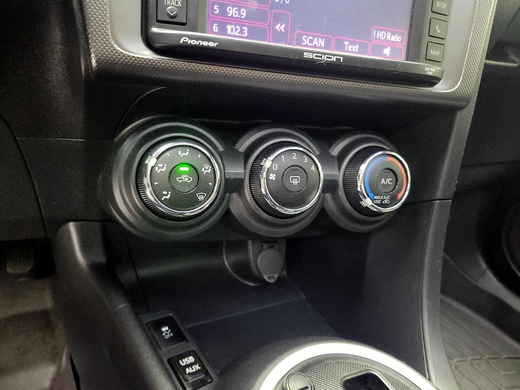used 2014 Scion tC car, priced at $14,998