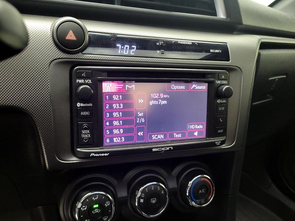used 2014 Scion tC car, priced at $14,998