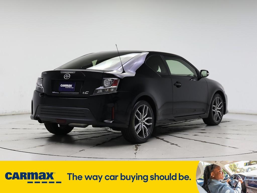 used 2014 Scion tC car, priced at $14,998
