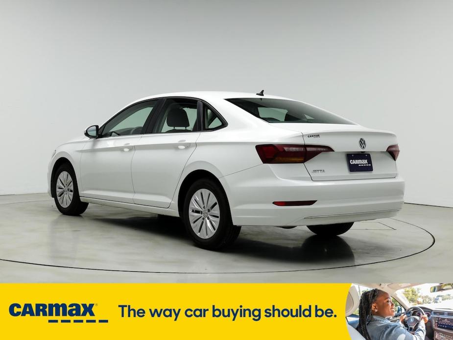 used 2019 Volkswagen Jetta car, priced at $16,998