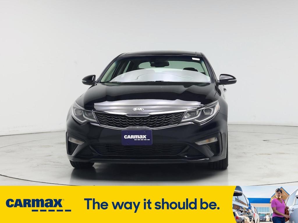 used 2019 Kia Optima car, priced at $14,998