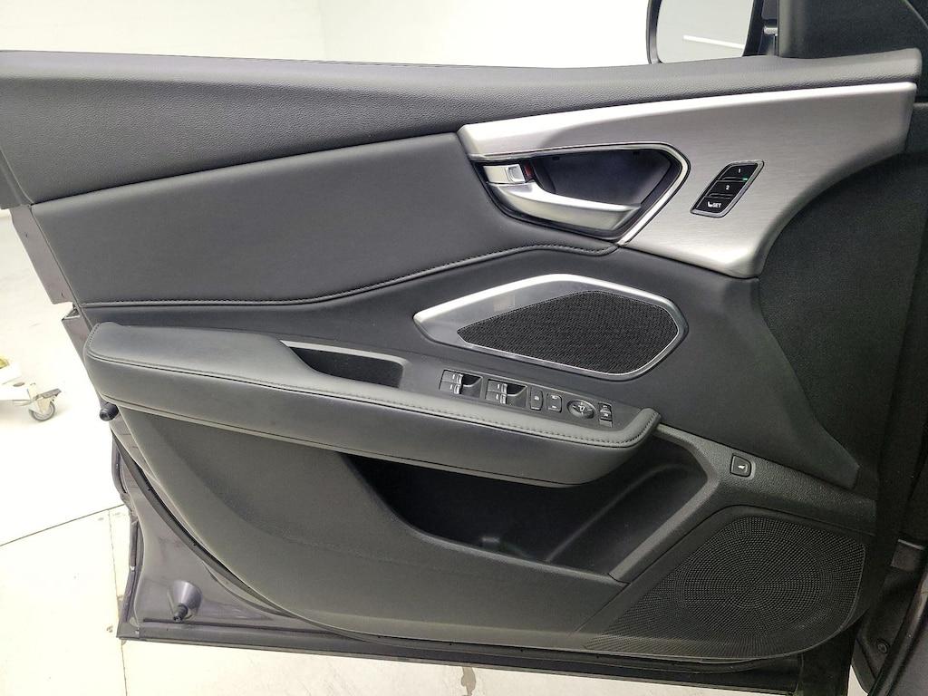 used 2021 Acura RDX car, priced at $33,998