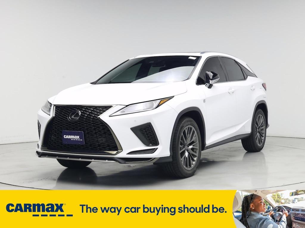used 2020 Lexus RX 350 car, priced at $39,998