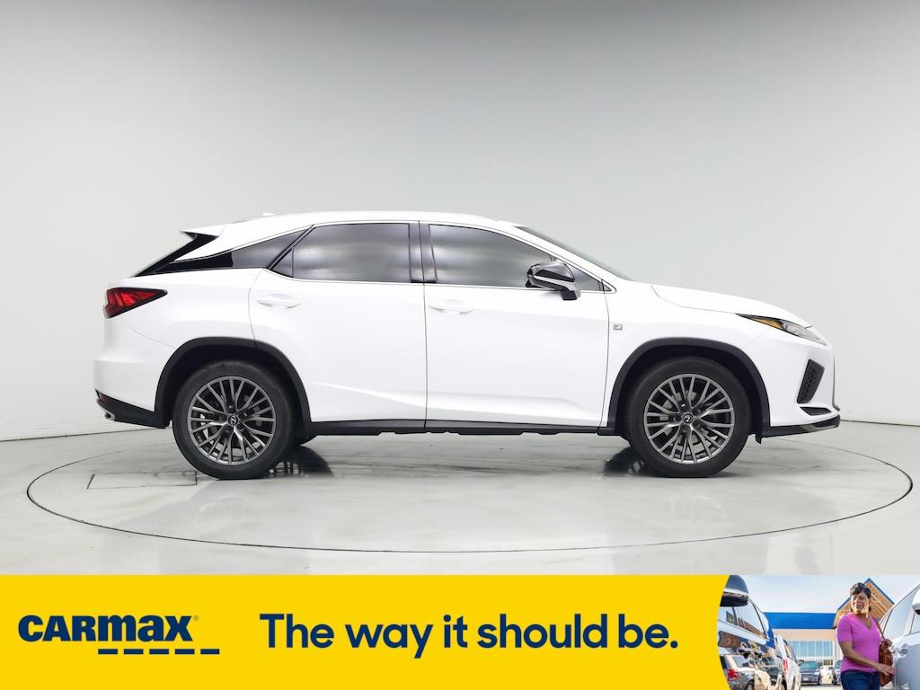 used 2020 Lexus RX 350 car, priced at $39,998