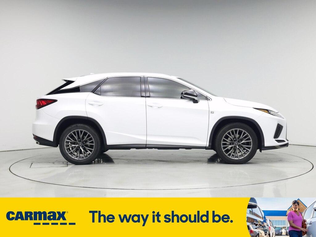 used 2020 Lexus RX 350 car, priced at $38,998