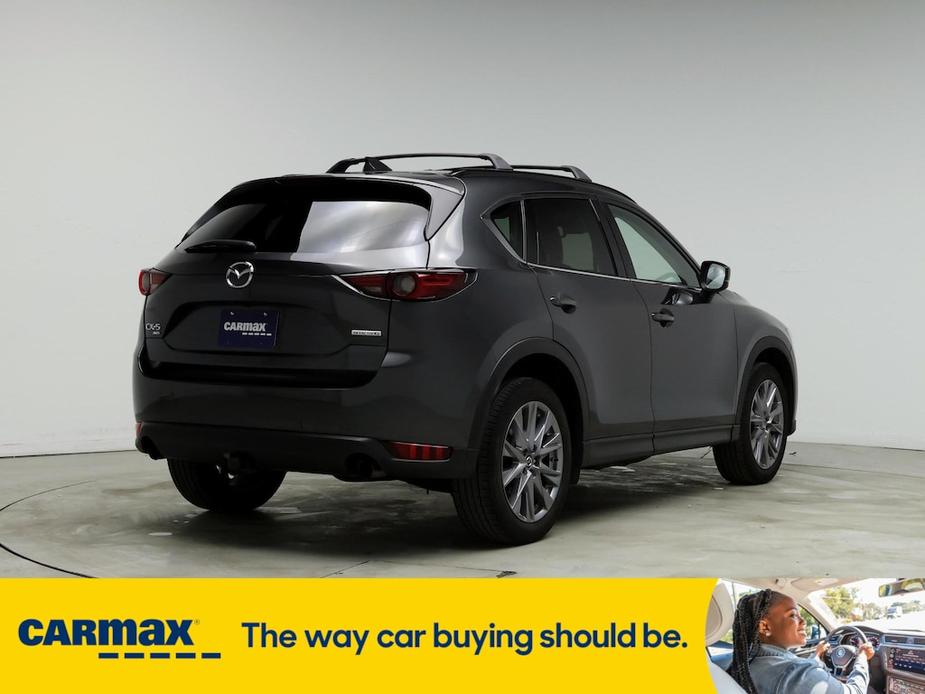 used 2020 Mazda CX-5 car, priced at $25,998