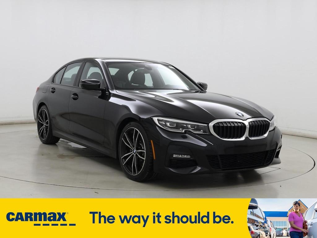 used 2019 BMW 330 car, priced at $26,998