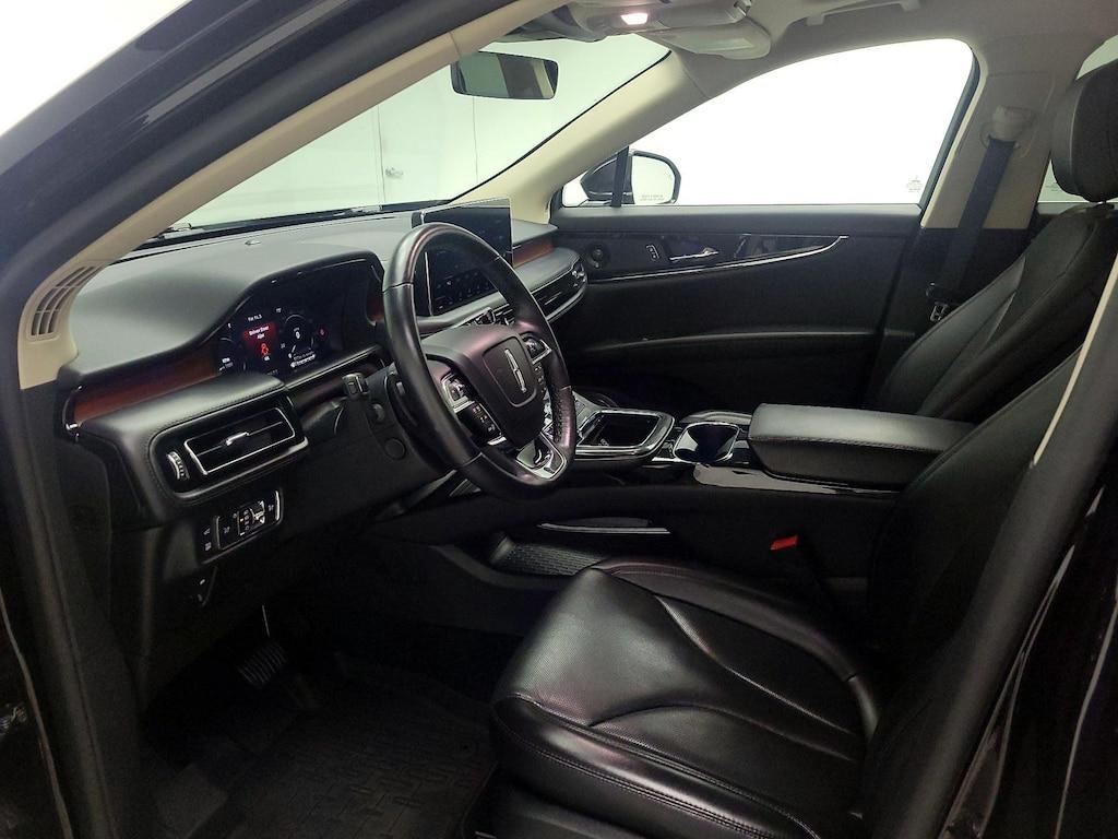 used 2021 Lincoln Nautilus car, priced at $33,998