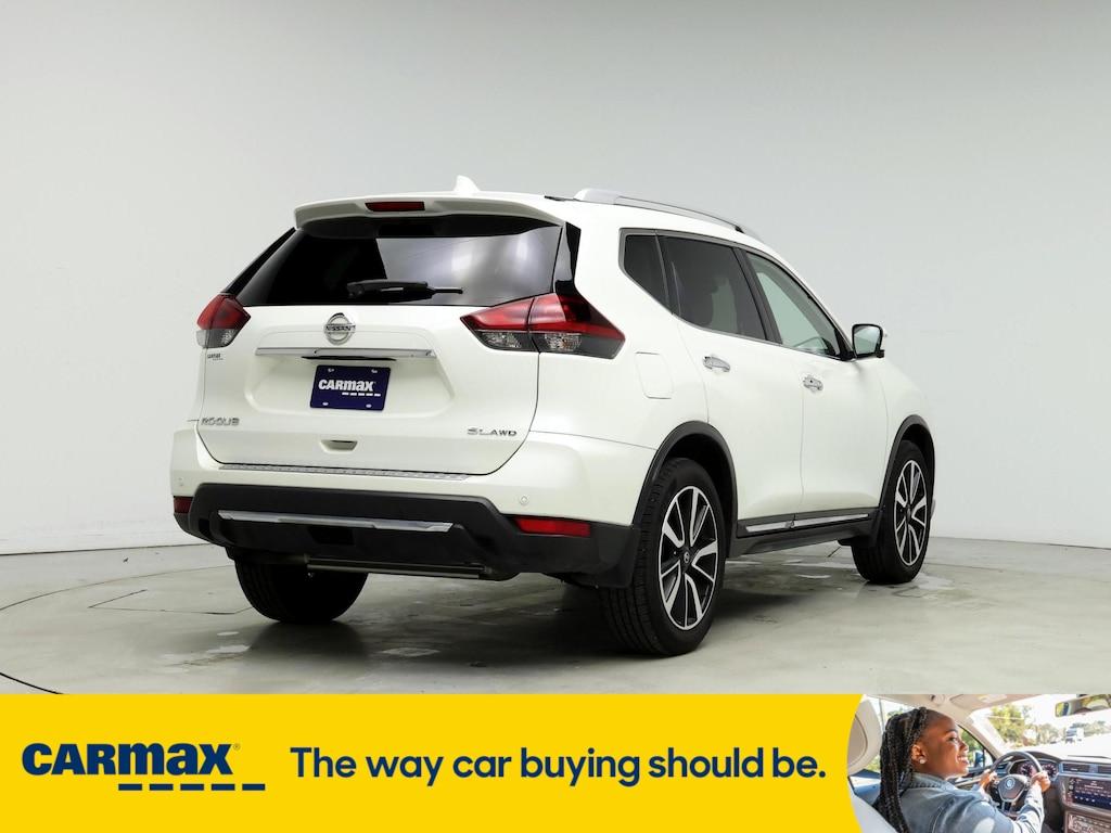 used 2019 Nissan Rogue car, priced at $21,998