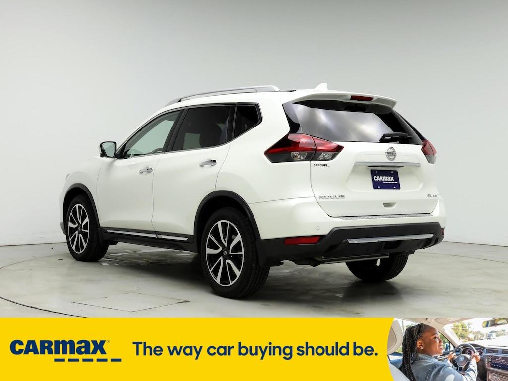 used 2019 Nissan Rogue car, priced at $21,998