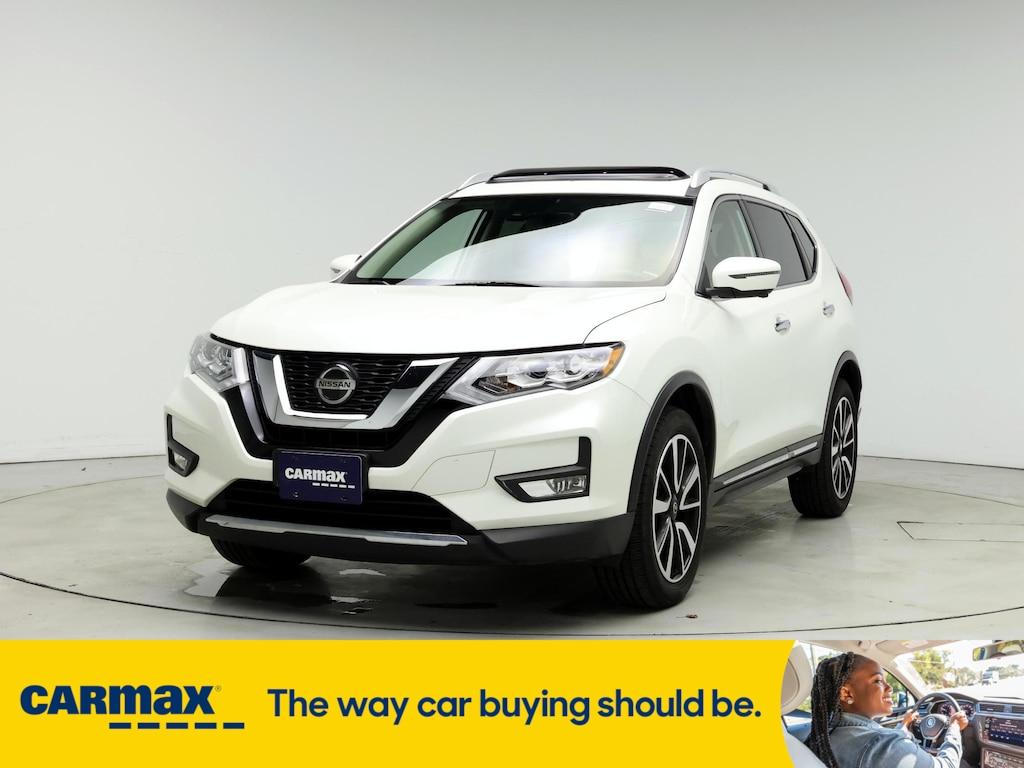 used 2019 Nissan Rogue car, priced at $21,998