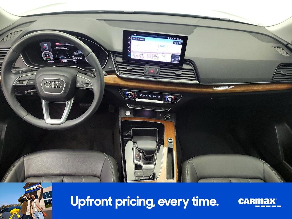 used 2021 Audi Q5 e car, priced at $32,998