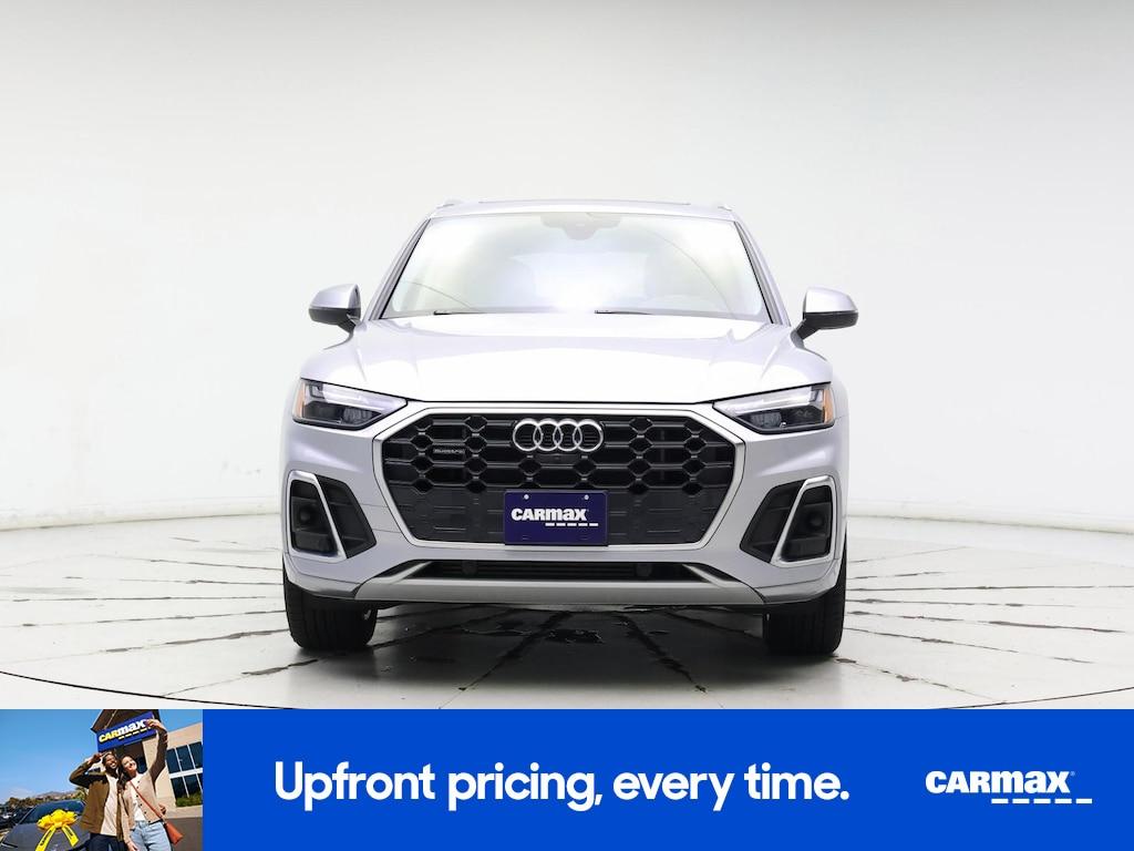 used 2021 Audi Q5 e car, priced at $32,998