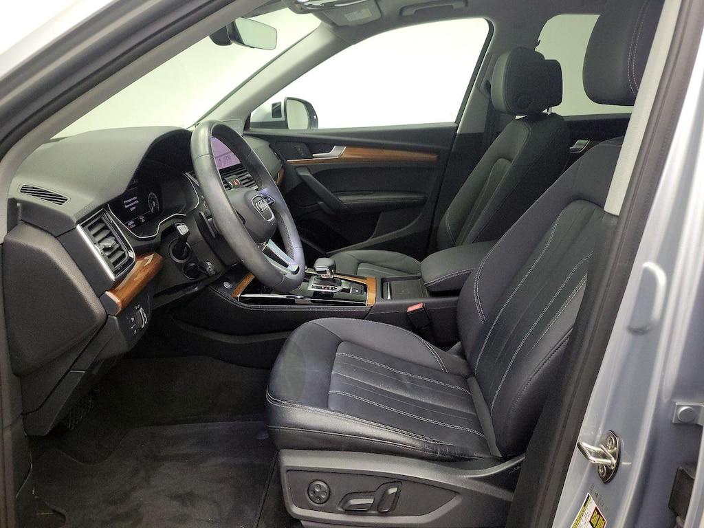 used 2021 Audi Q5 e car, priced at $32,998