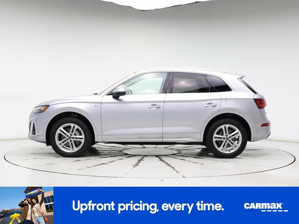 used 2021 Audi Q5 e car, priced at $32,998