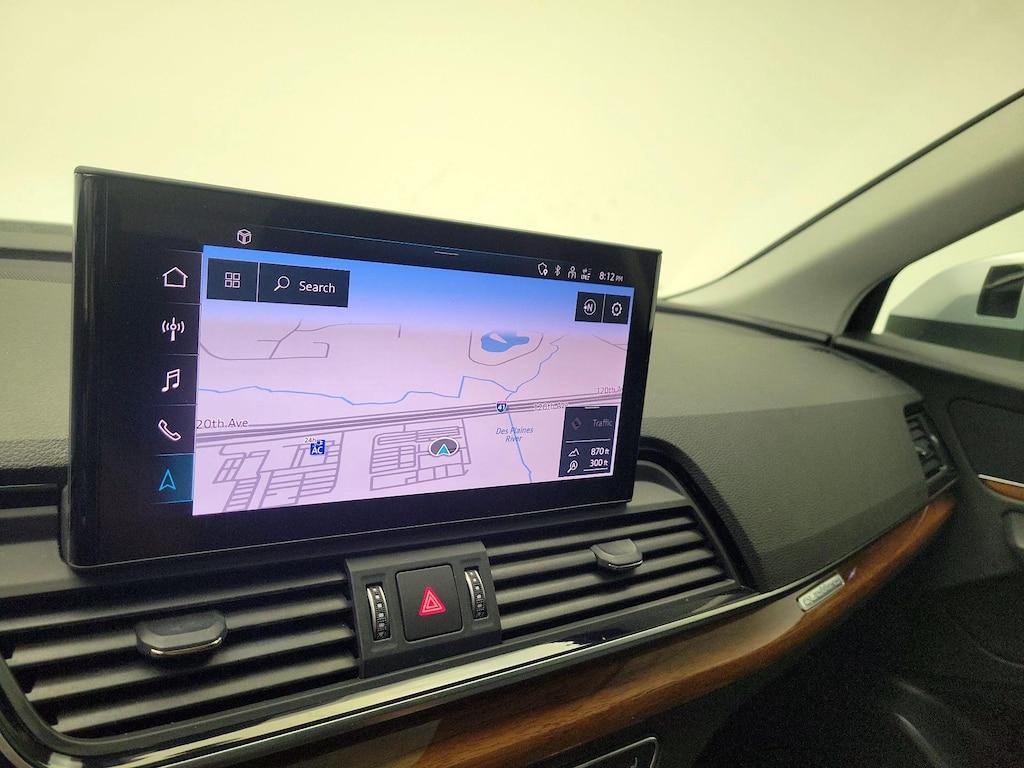 used 2021 Audi Q5 e car, priced at $32,998