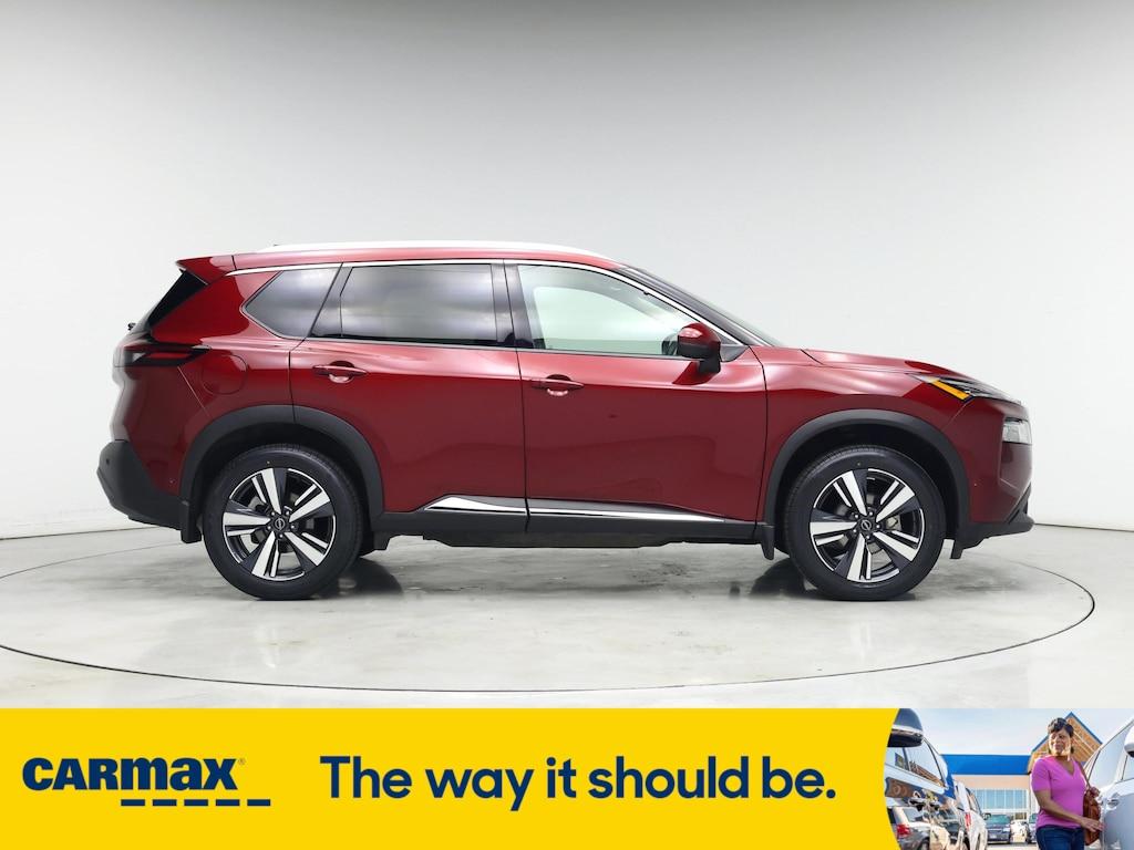 used 2022 Nissan Rogue car, priced at $27,998