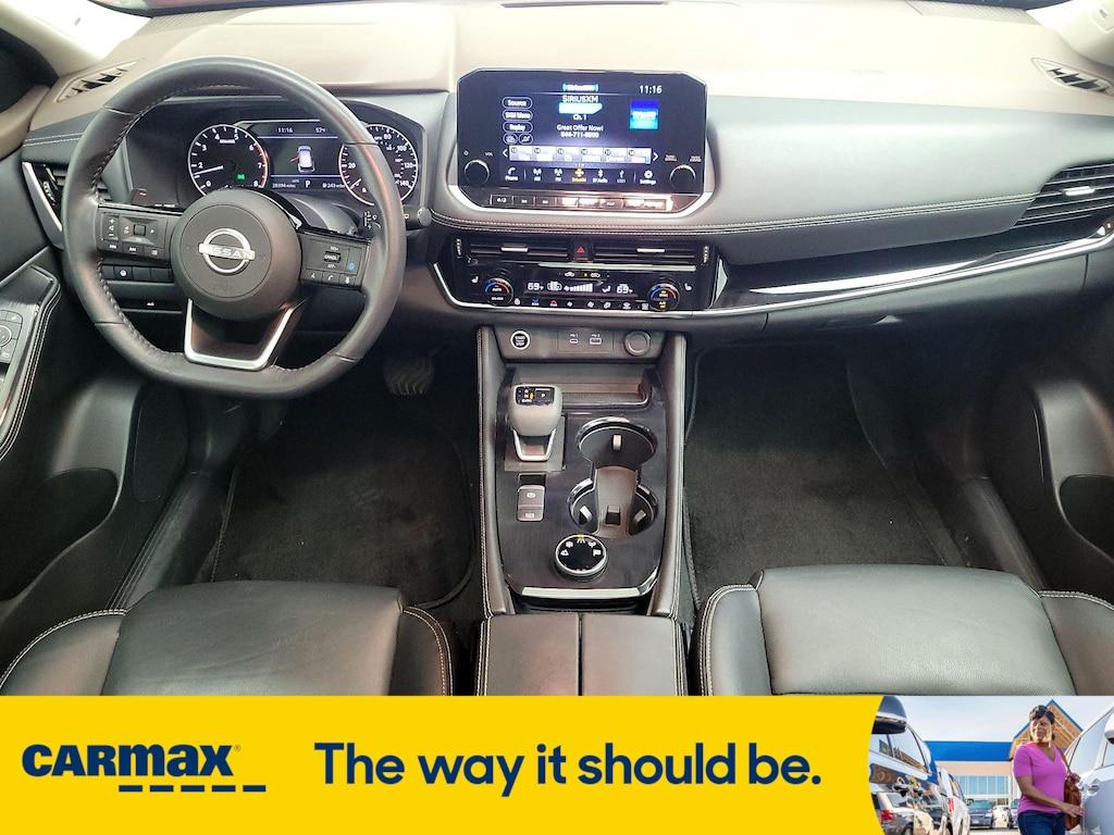 used 2022 Nissan Rogue car, priced at $27,998