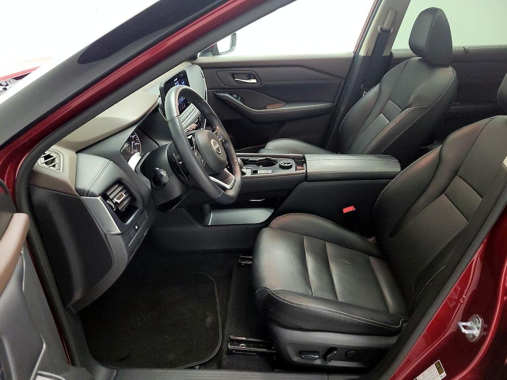 used 2022 Nissan Rogue car, priced at $27,998
