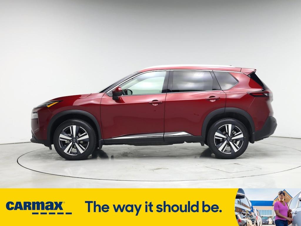 used 2022 Nissan Rogue car, priced at $27,998