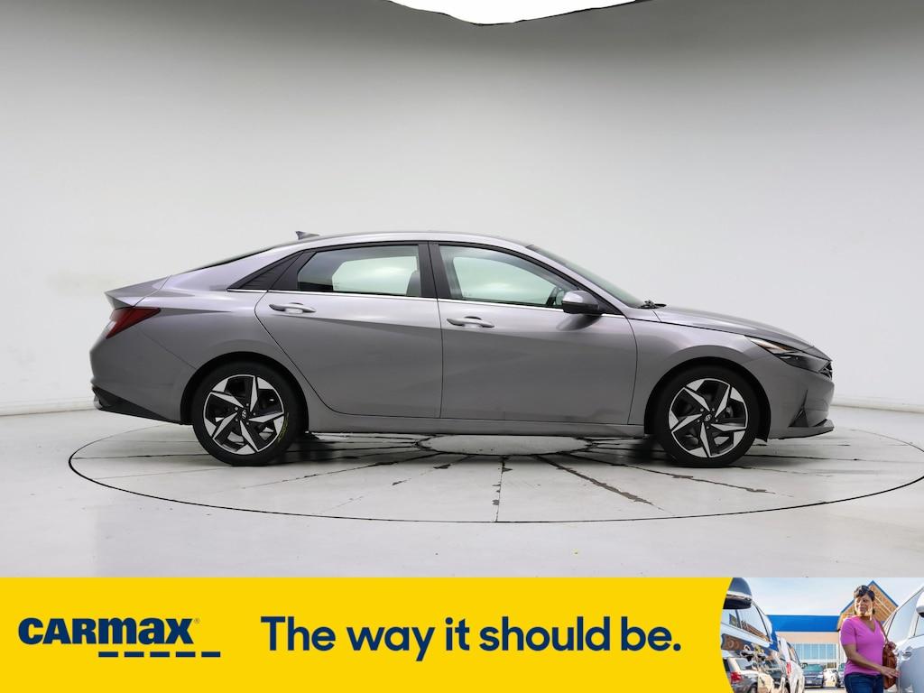 used 2022 Hyundai Elantra car, priced at $22,998