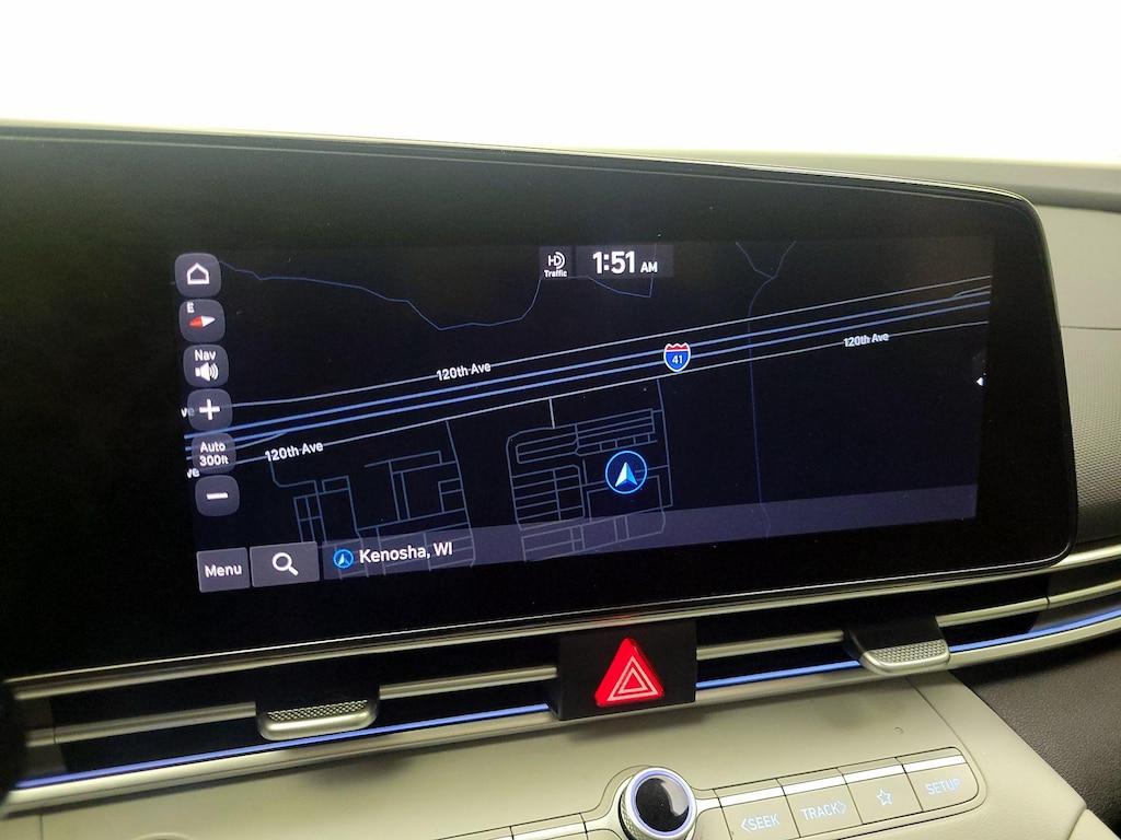 used 2022 Hyundai Elantra car, priced at $22,998