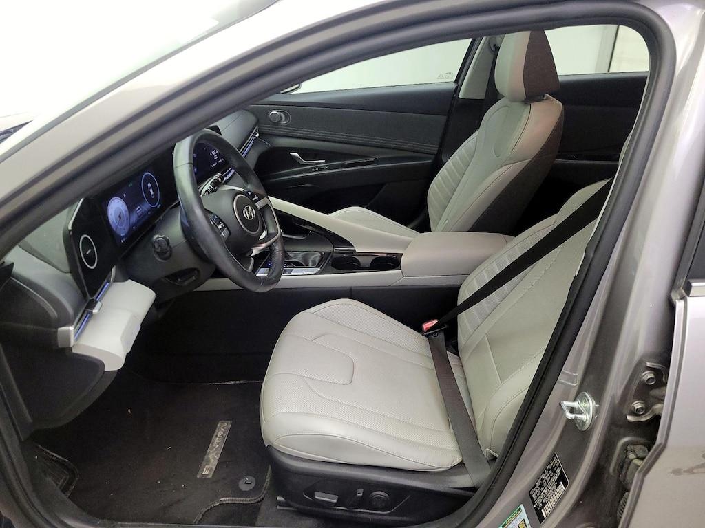 used 2022 Hyundai Elantra car, priced at $22,998