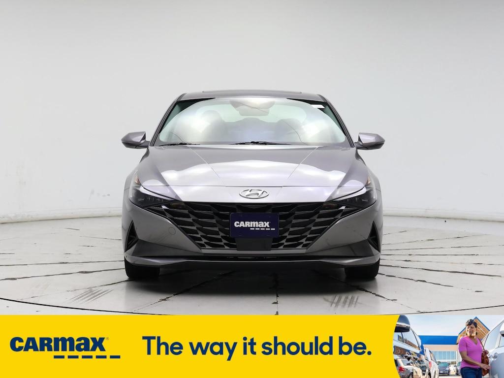used 2022 Hyundai Elantra car, priced at $22,998
