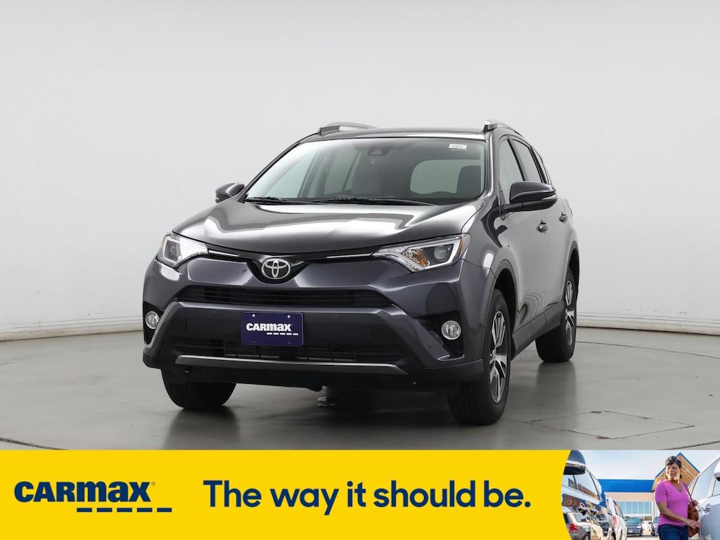 used 2017 Toyota RAV4 car, priced at $26,998