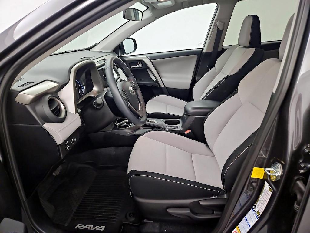 used 2017 Toyota RAV4 car, priced at $26,998