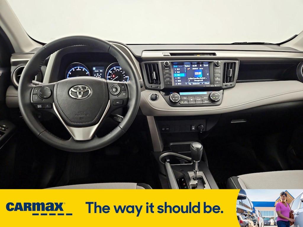 used 2017 Toyota RAV4 car, priced at $26,998