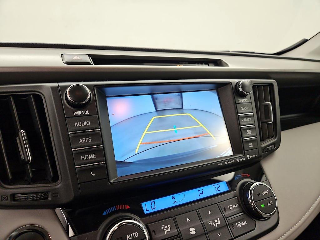 used 2017 Toyota RAV4 car, priced at $26,998