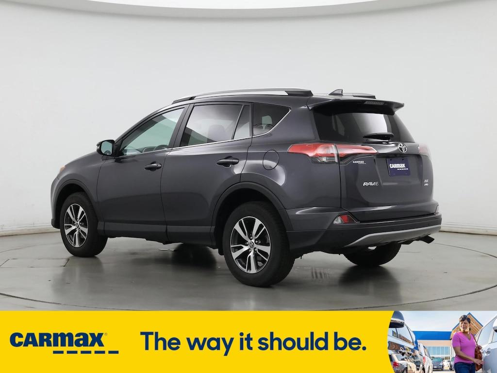 used 2017 Toyota RAV4 car, priced at $26,998