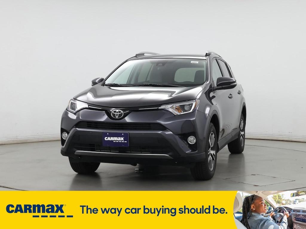 used 2017 Toyota RAV4 car, priced at $26,998