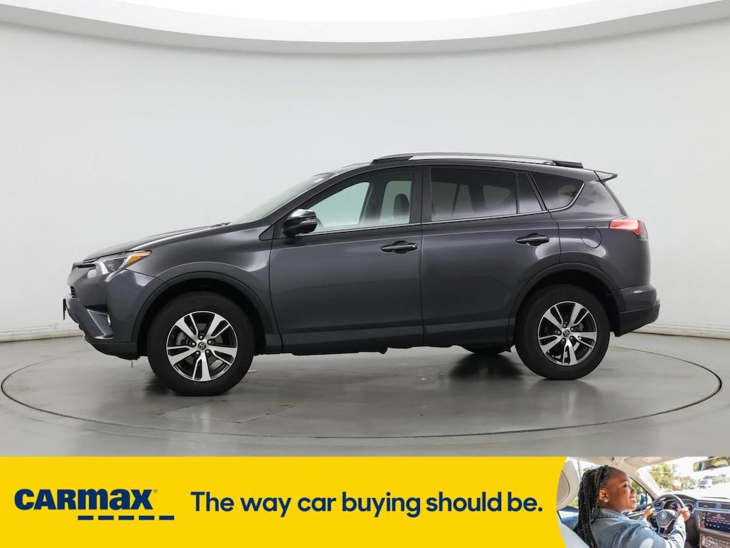 used 2017 Toyota RAV4 car, priced at $26,998