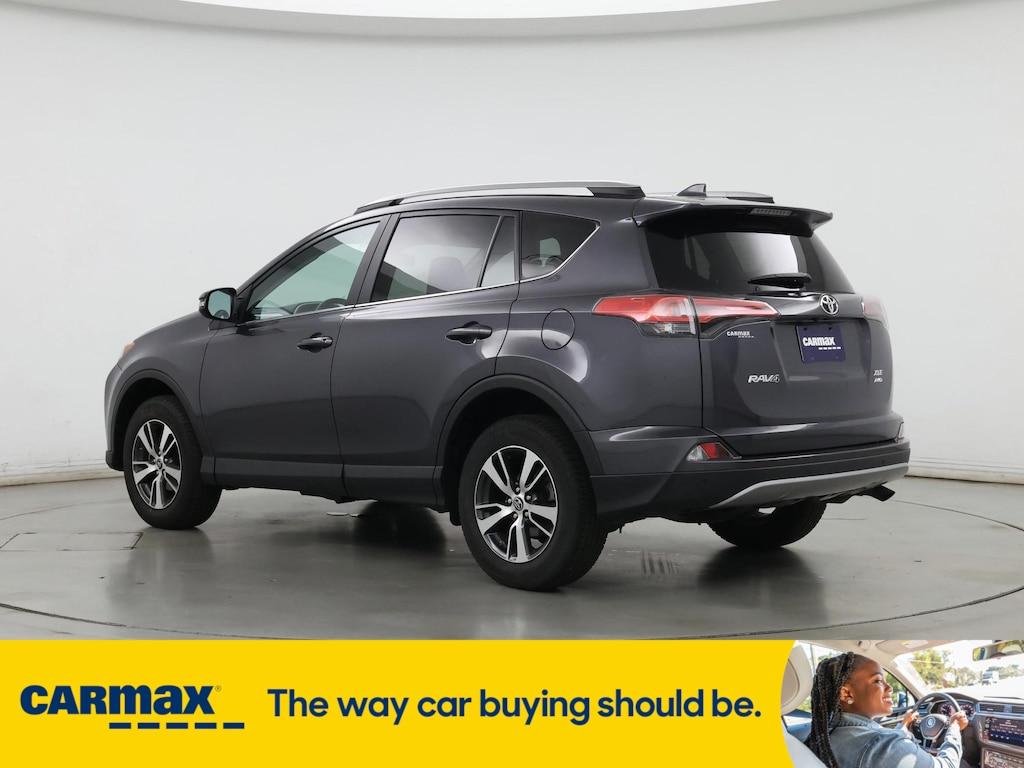 used 2017 Toyota RAV4 car, priced at $26,998