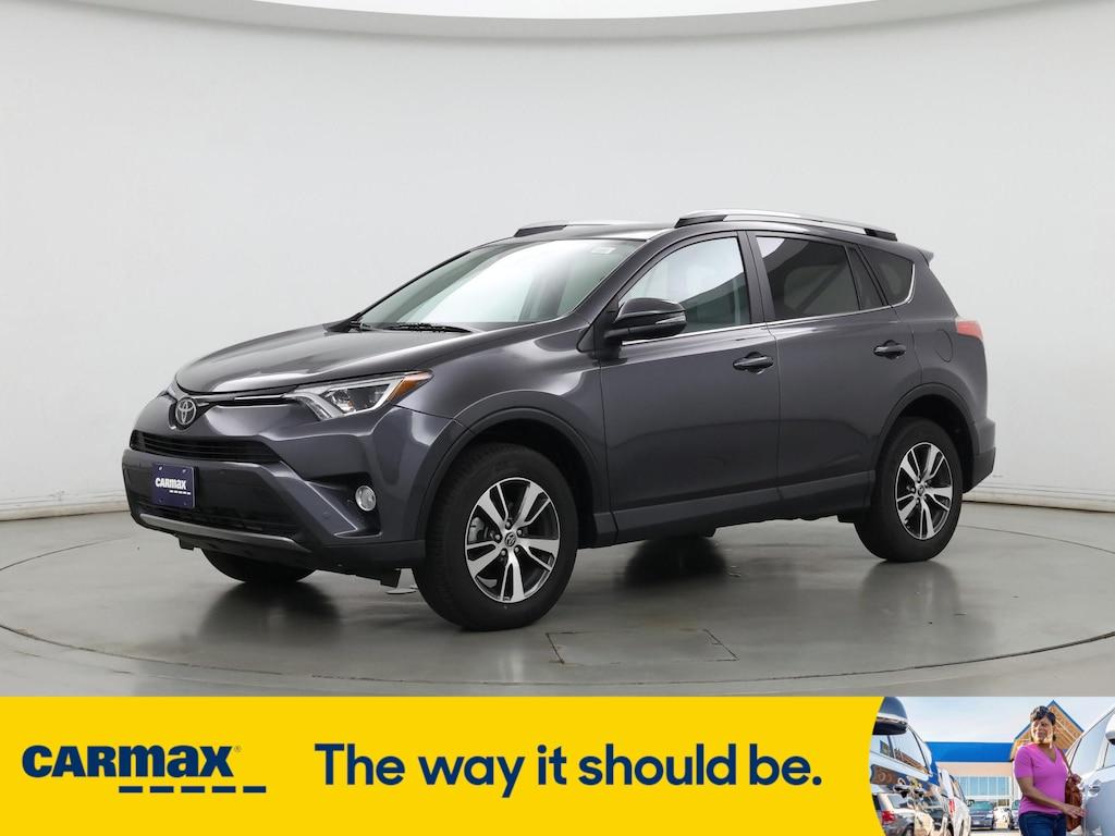 used 2017 Toyota RAV4 car, priced at $26,998