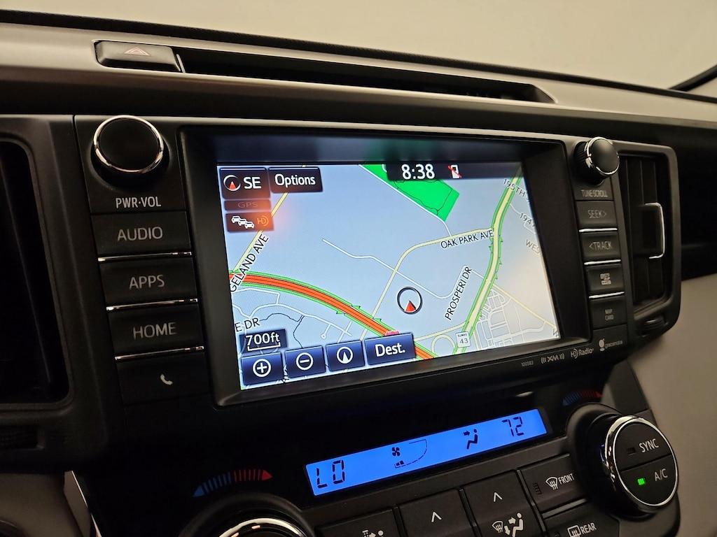 used 2017 Toyota RAV4 car, priced at $26,998