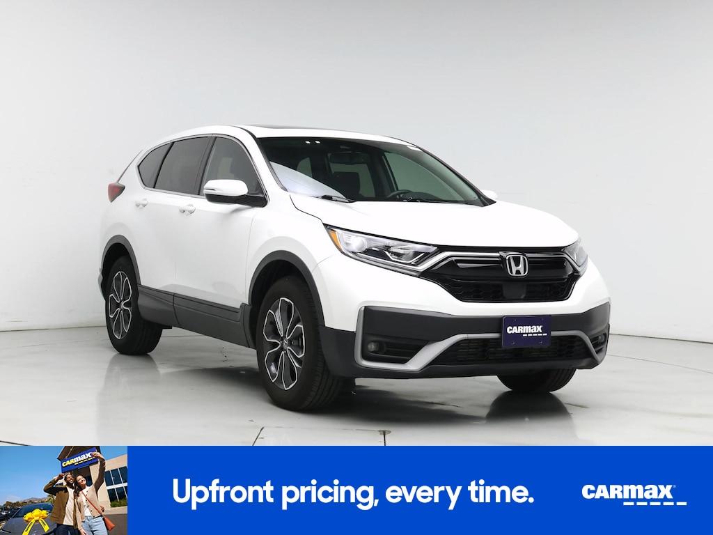 used 2022 Honda CR-V car, priced at $29,998