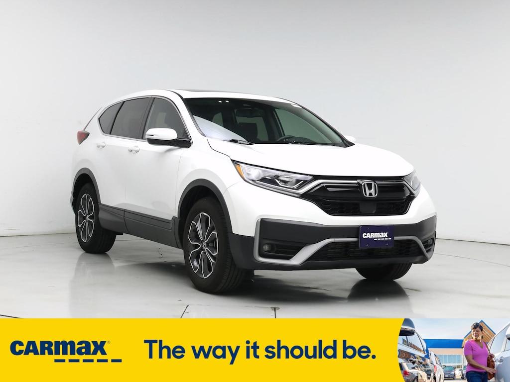 used 2022 Honda CR-V car, priced at $30,998
