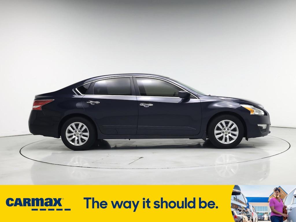 used 2015 Nissan Altima car, priced at $14,998