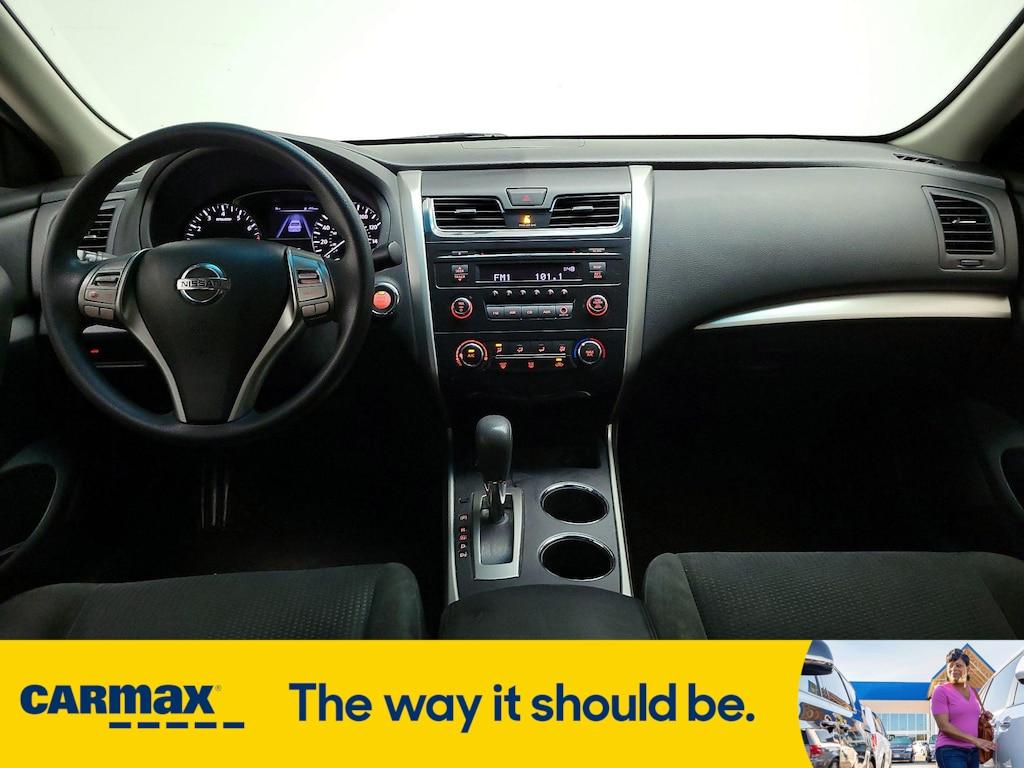 used 2015 Nissan Altima car, priced at $14,998
