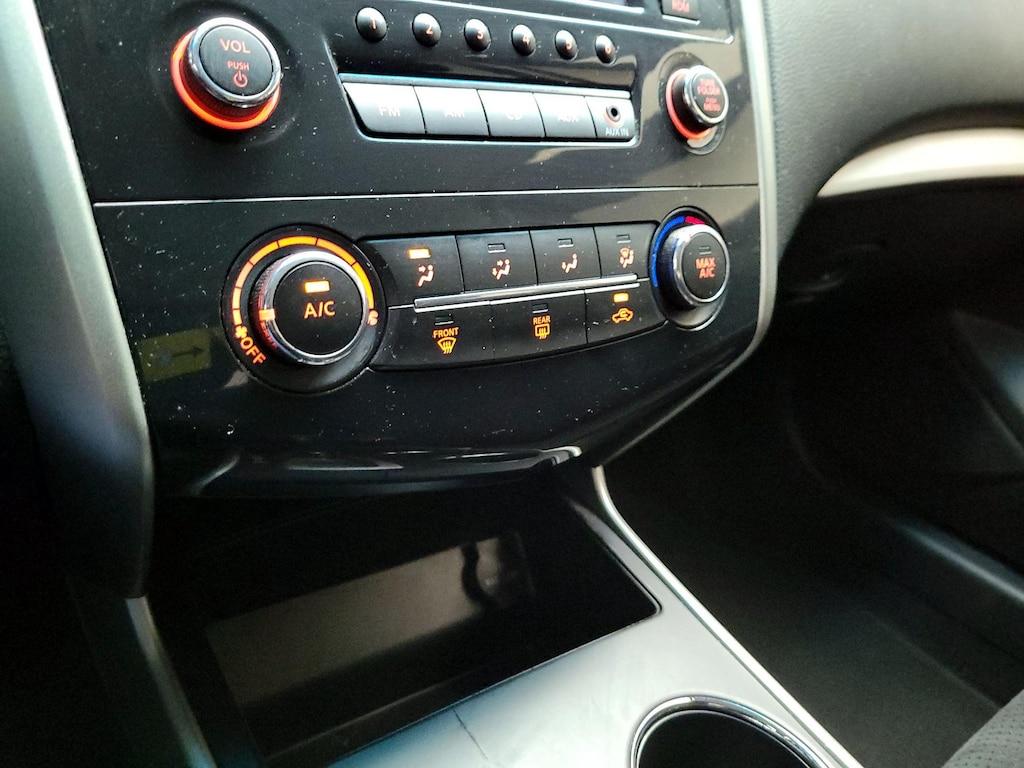 used 2015 Nissan Altima car, priced at $14,998