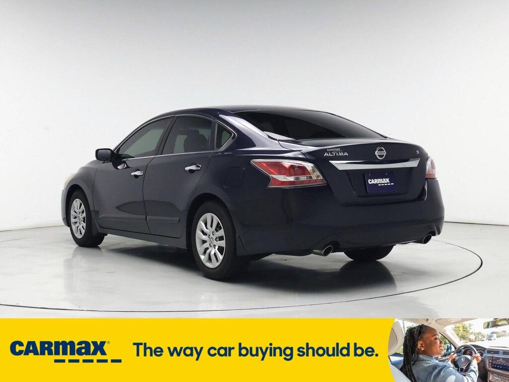 used 2015 Nissan Altima car, priced at $14,998