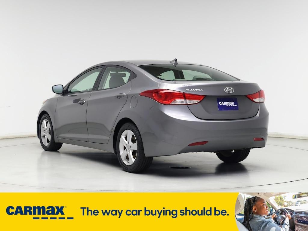 used 2013 Hyundai Elantra car, priced at $10,998