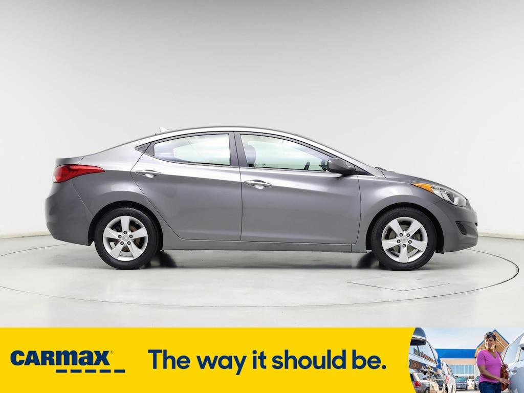 used 2013 Hyundai Elantra car, priced at $10,998